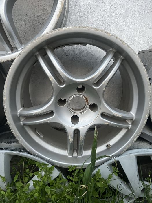 Jante 4x108 r17 stare buna