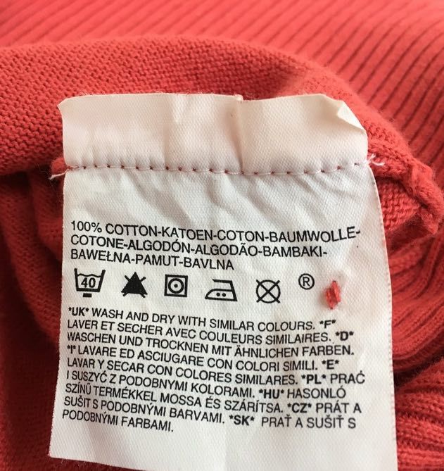 LEVIS Bluza Fashion Dama Rosu Caramiziu Bumbac S-M Oferta  1+1