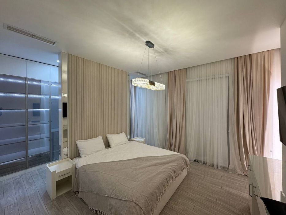 Мирабад Авеню сдам прелестную квартиру  2 комнт новастройка