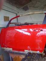 Опел Корса Е -лява врата. Джанти за Ауди и MG .Части за MG.