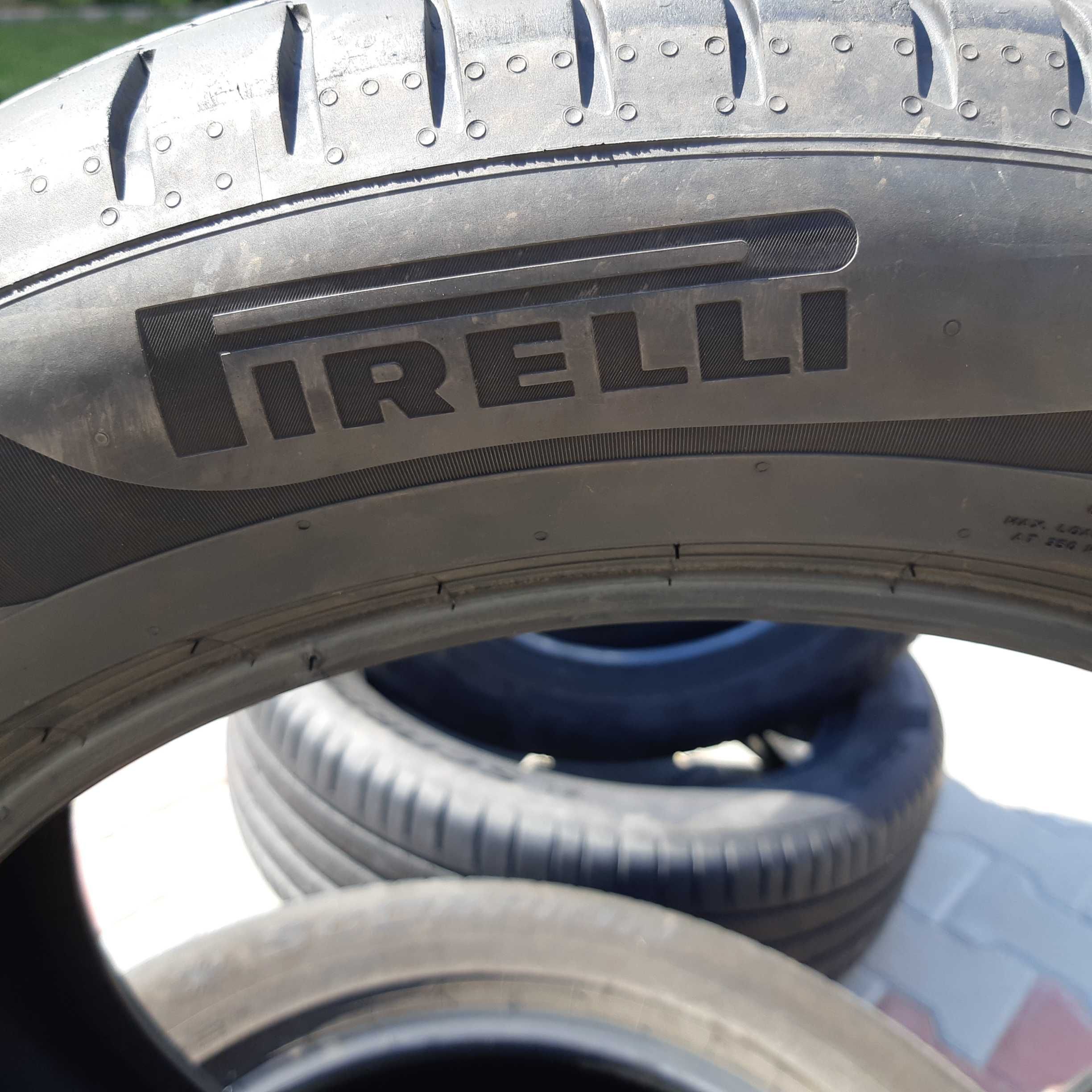 Anvelope vara Pirelli 225/55 R18