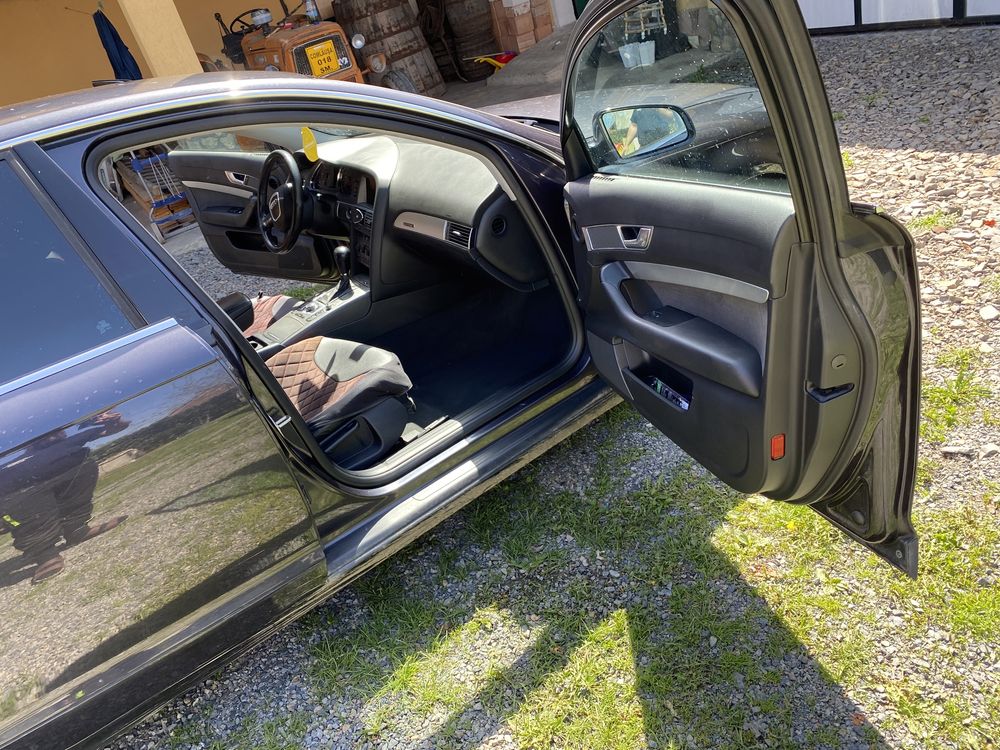 Audi A6 3.0 tdi