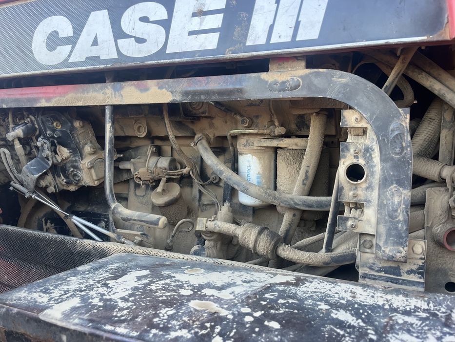 Tractor case magnum pro 7210