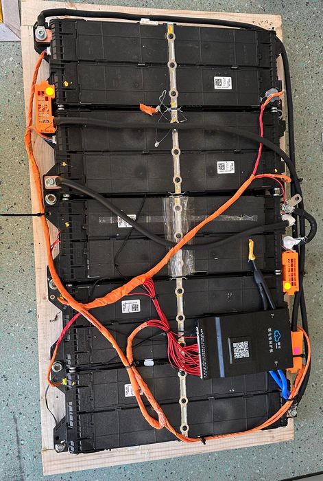 Baterii 6kw sau 12kw .Module ,Acumulatori (baterii) polimer