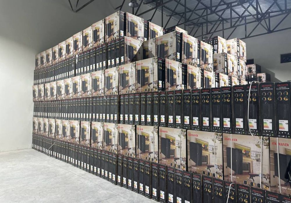 Масляный обогреватель Aiwa comfort