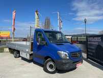 Mercedes-Benz Sprinter 316 CDI AUTOMAT Platforma 4.8 m Posibilitate LEASING/ AUTOMAT/ 4,8 m lungime/Stare buna/TVA Deductibil