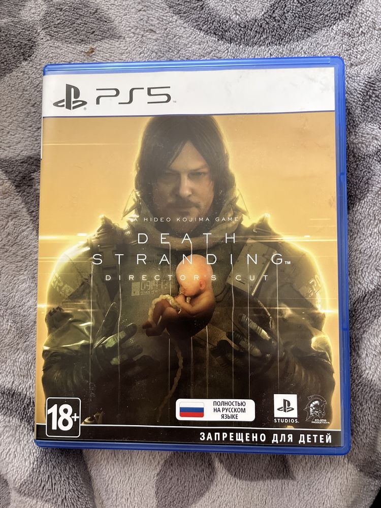 Продам Игры PS4 / PS5