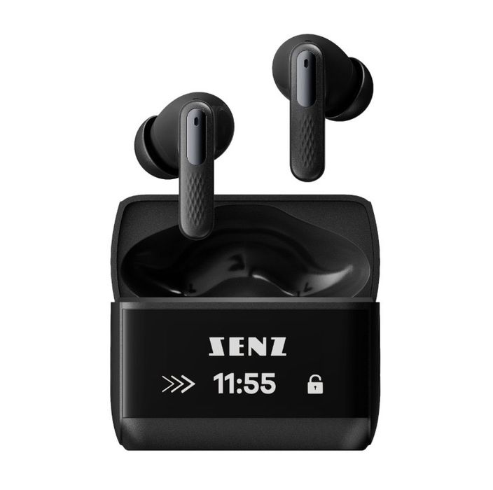 SENZ Casti Wireless cu display
