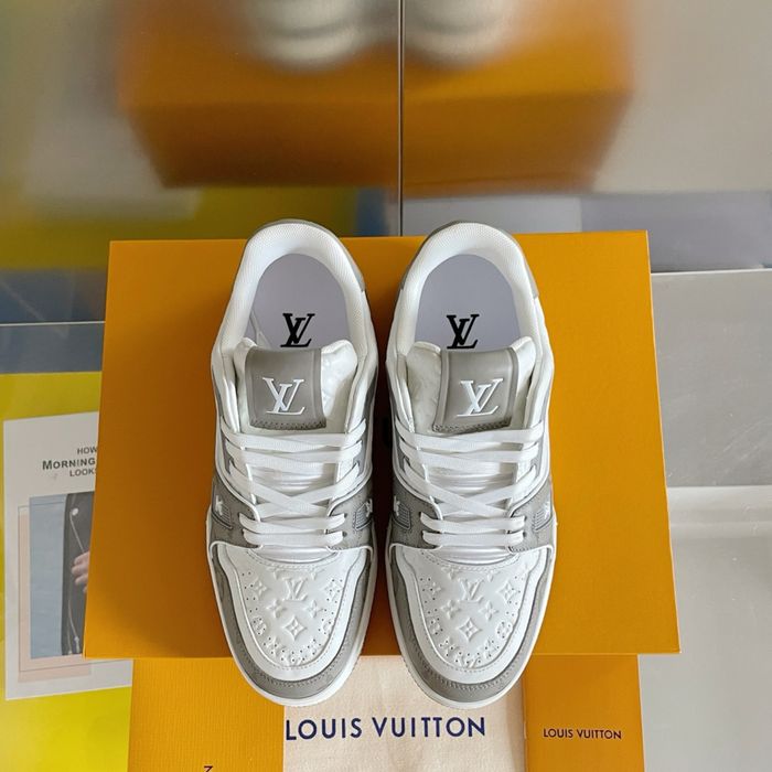 Adidasi Louis Vuitton Calitate Premium