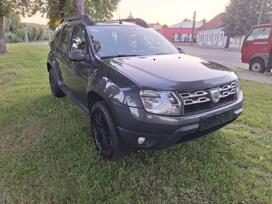 Dacia Duster 2018,Diesel // Dacia Duster,2014// Benzina!