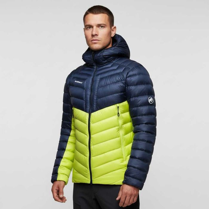 Mammut Broad Peak IN - Оригинално мъжко яке с пух размер M