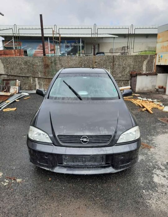 Opel Astra G 1.7 isuzu