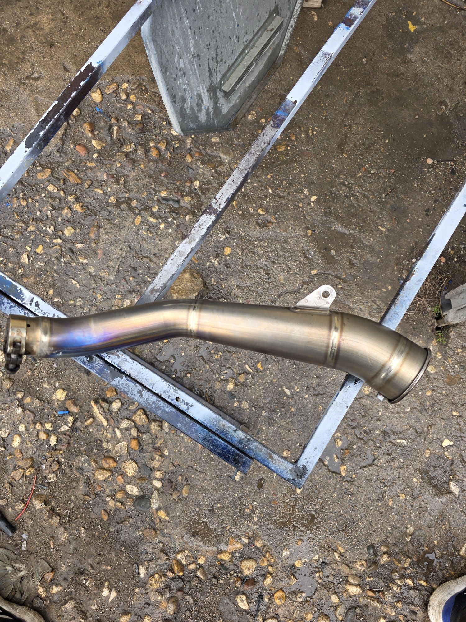 Akrapovic GP slip-on гърне