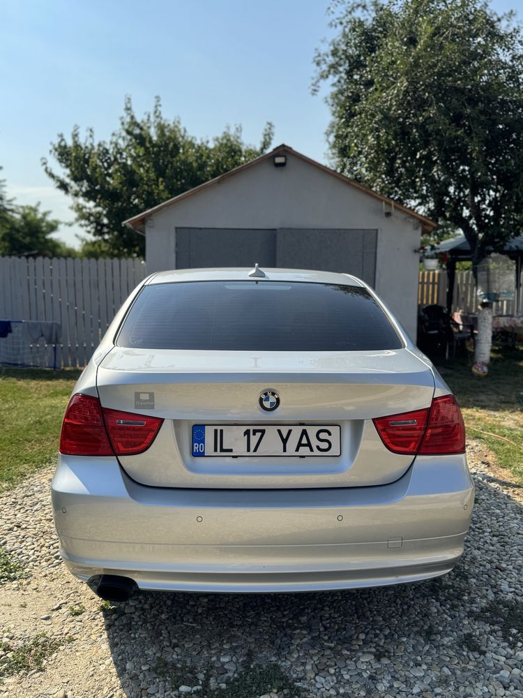 BMW E90 LCI 320d Facelift | Bi-Xenon | Navi | Întreținut