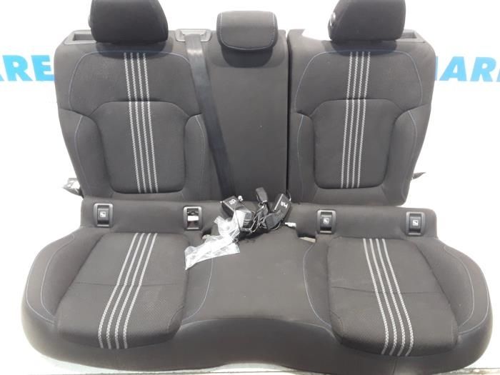 Bancheta spate Renault Megane 4 GT Line 2017 2022