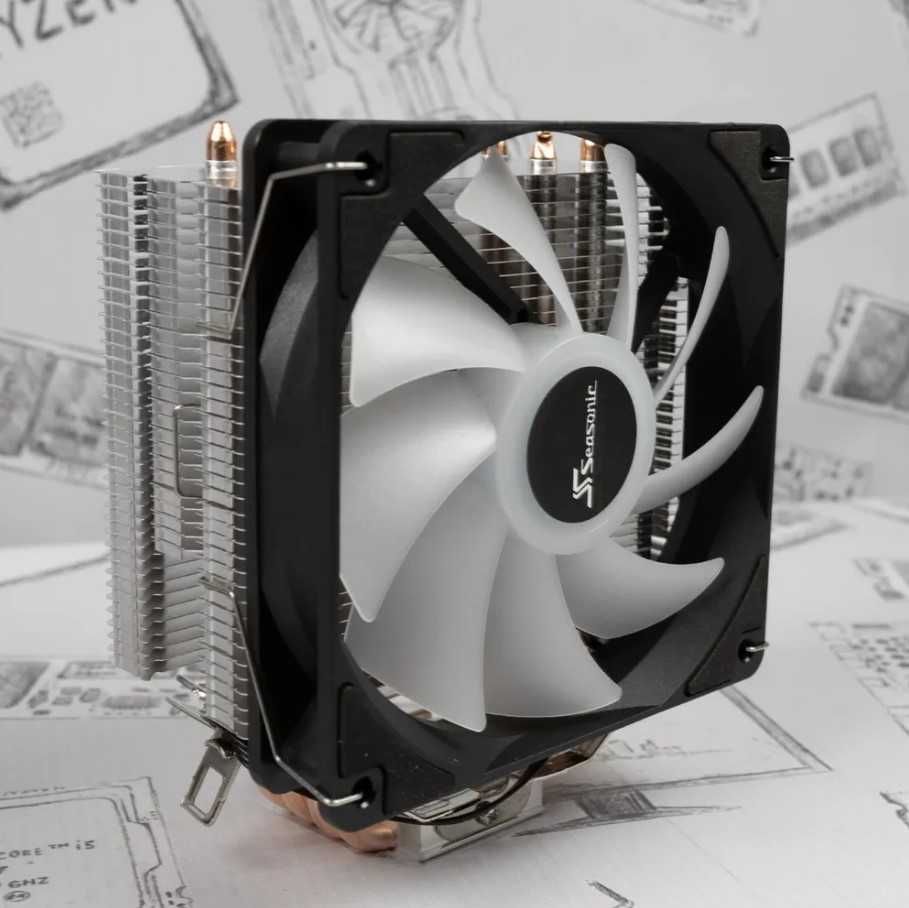Кулер для процессора SEASONIC S400
