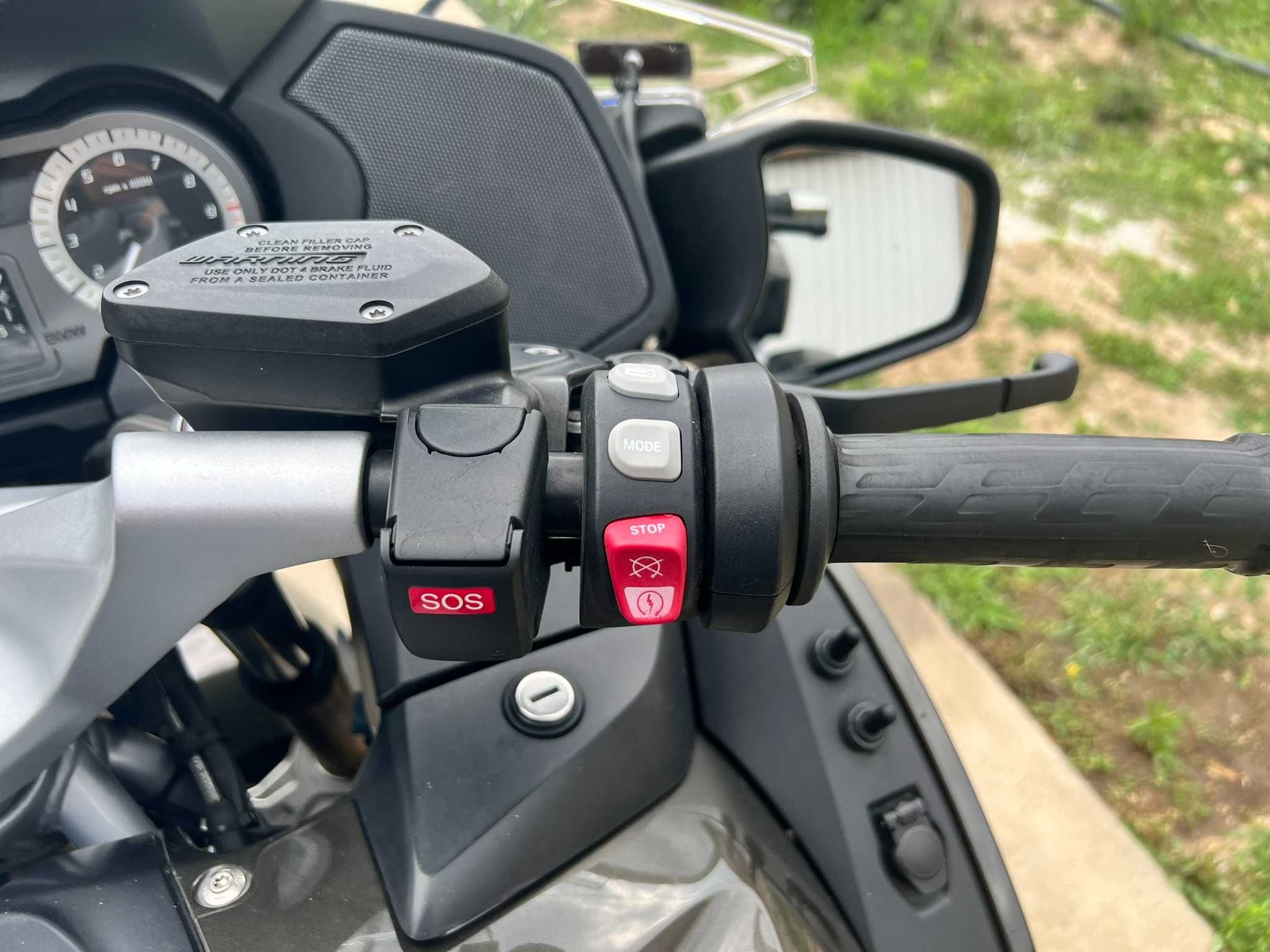 Vand BMW R1250 RT an 2020