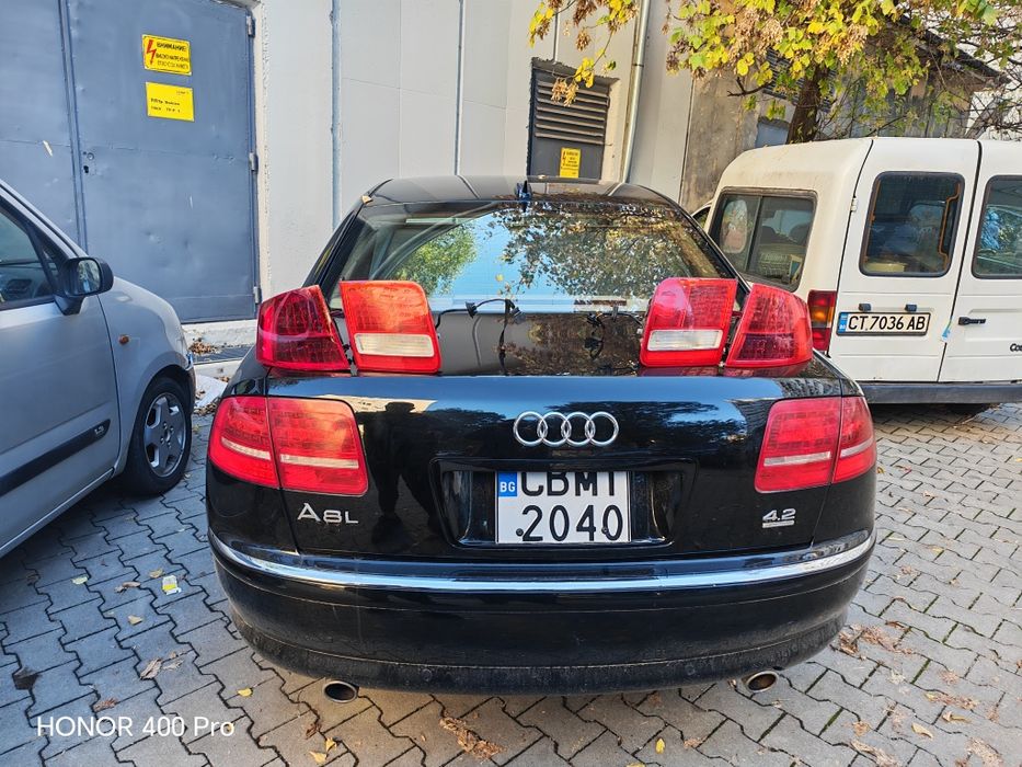 Стопове за Audi D3 - USA