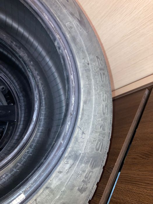 NOKIAN 215/55R16 93H WR D4 Зимни Гуми