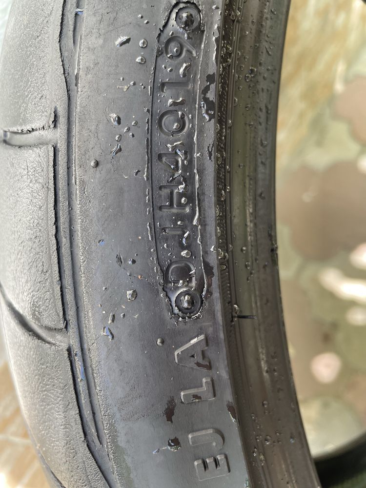 Vand cauciucuri 245/35/20 Bridgestone Potenza runflat de vara