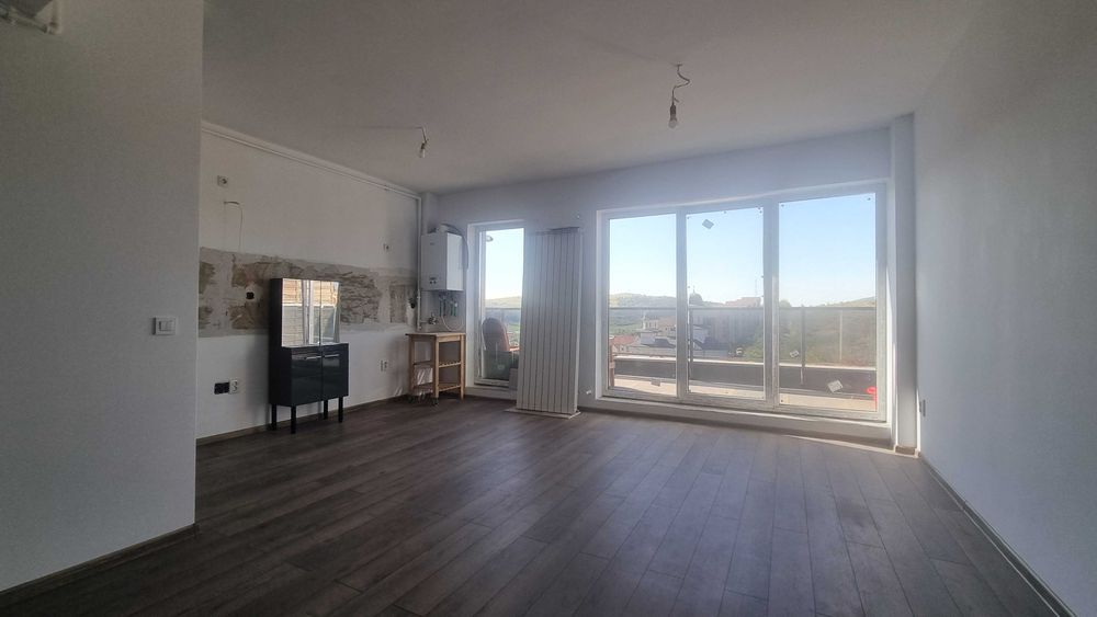Apartament open space cu loc de parcare subteran inclus, Baciu, Cluj