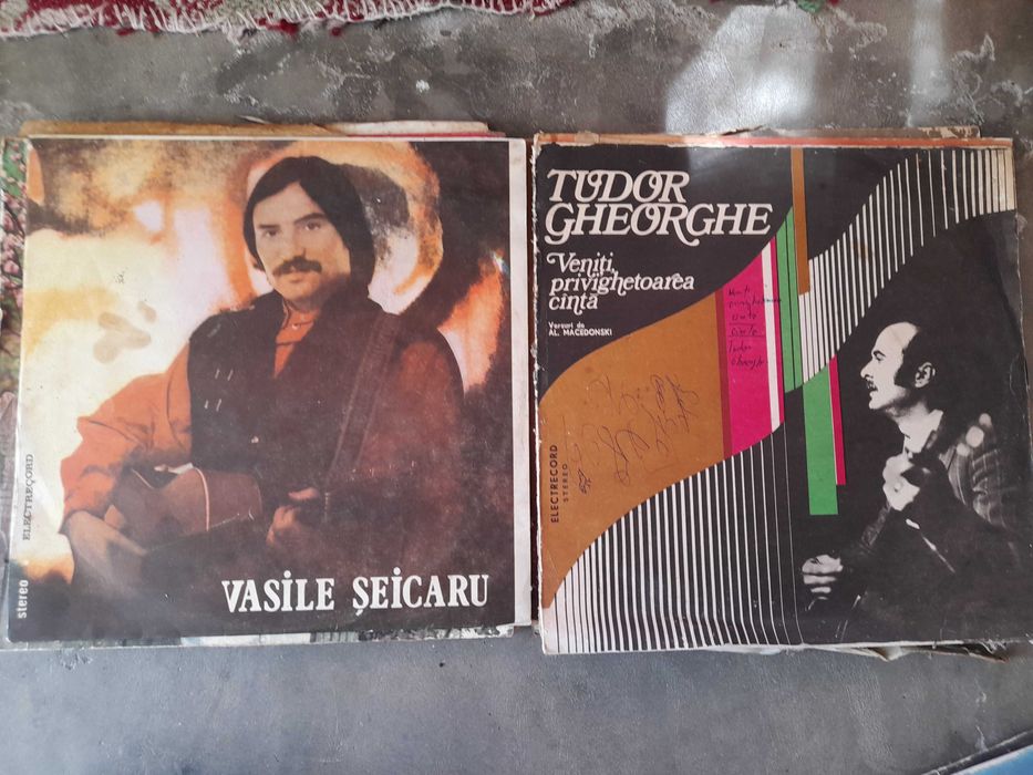 Discuri muzica pickup ,muzica romaneasca, populara!!