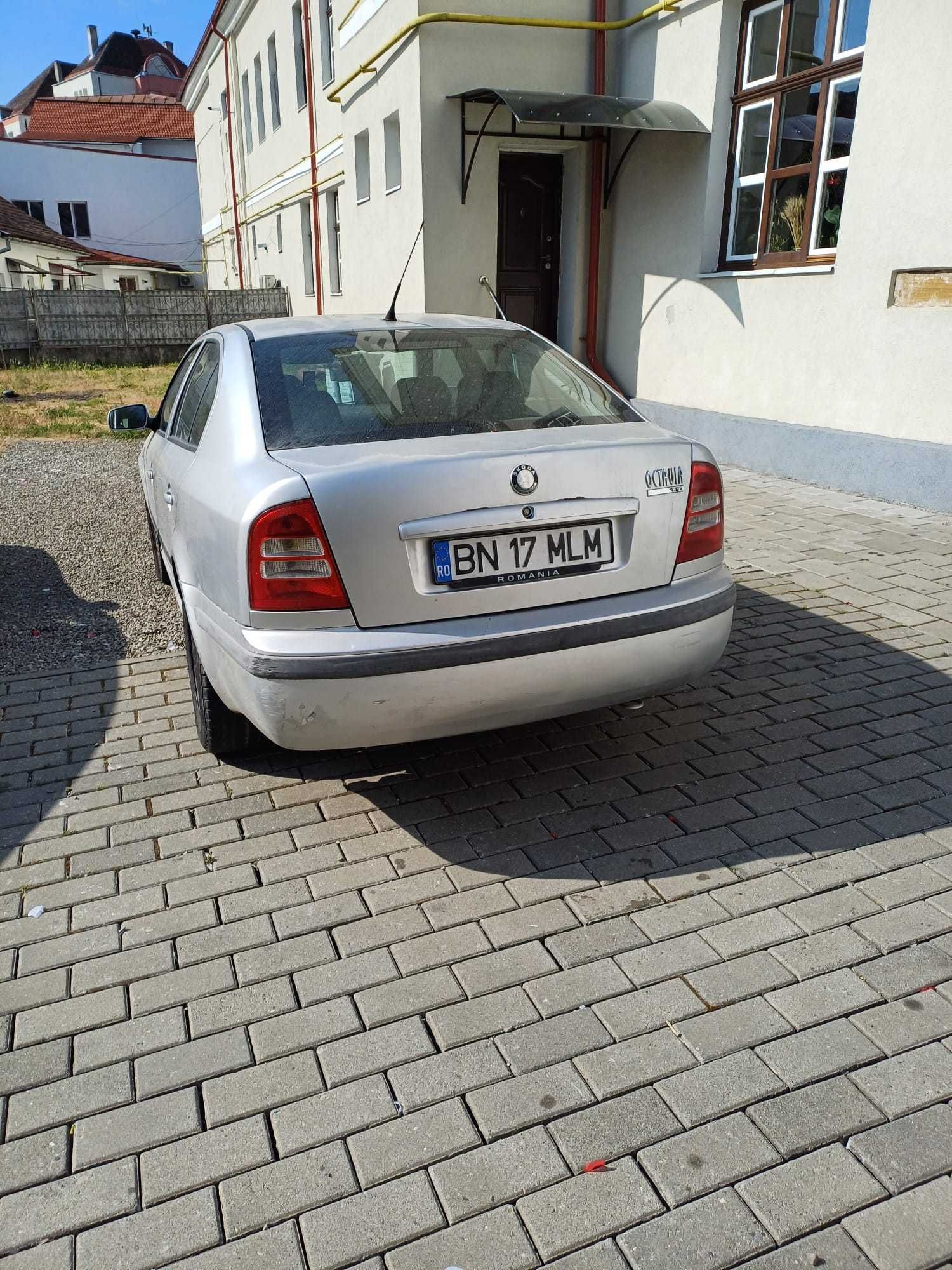 Autoturism Skoda Octavia