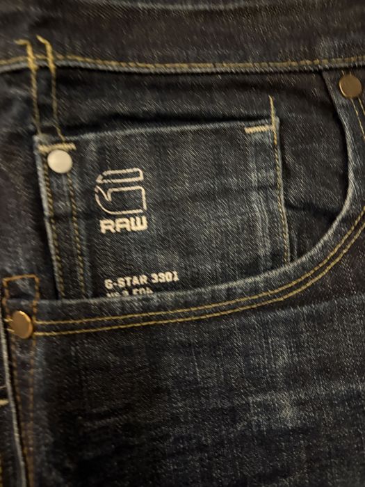 blugi G-star originali