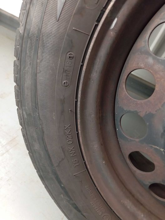 Anvelope Tigar 185/65R15