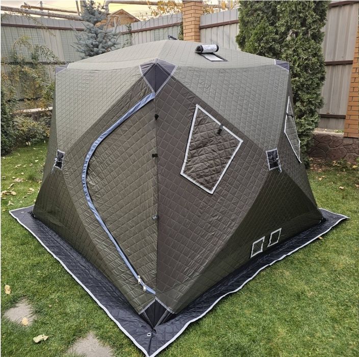 Палатка зимняя хаки TH-648 з