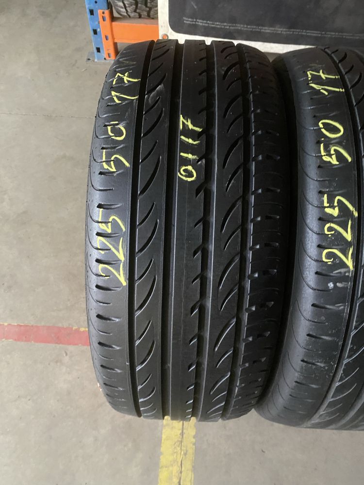 Anvelope vara 225/50/17 Pirelli P Zero Nero GT 225 50 17 R17