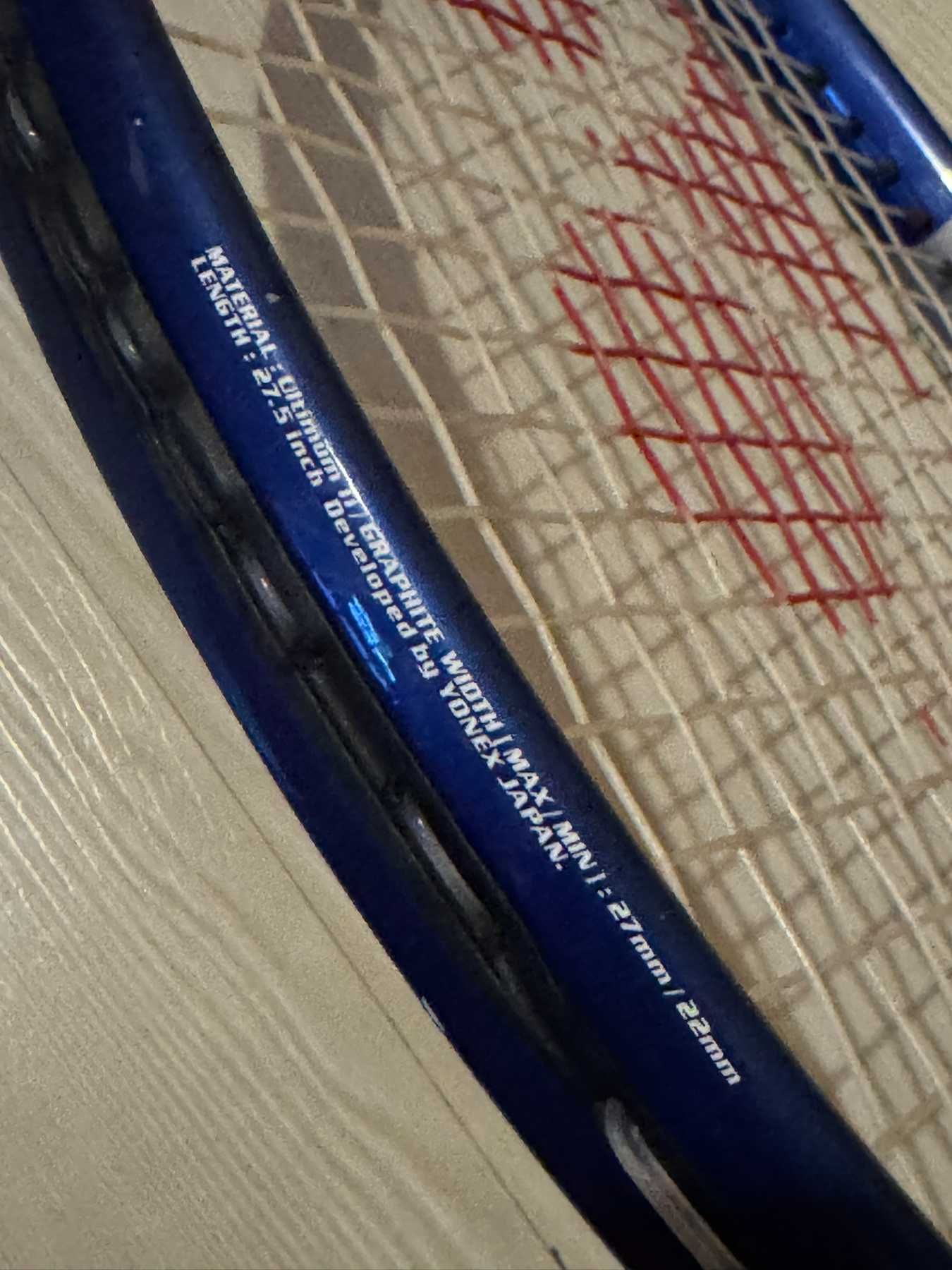 тенис ракета Yonex urq speed 8