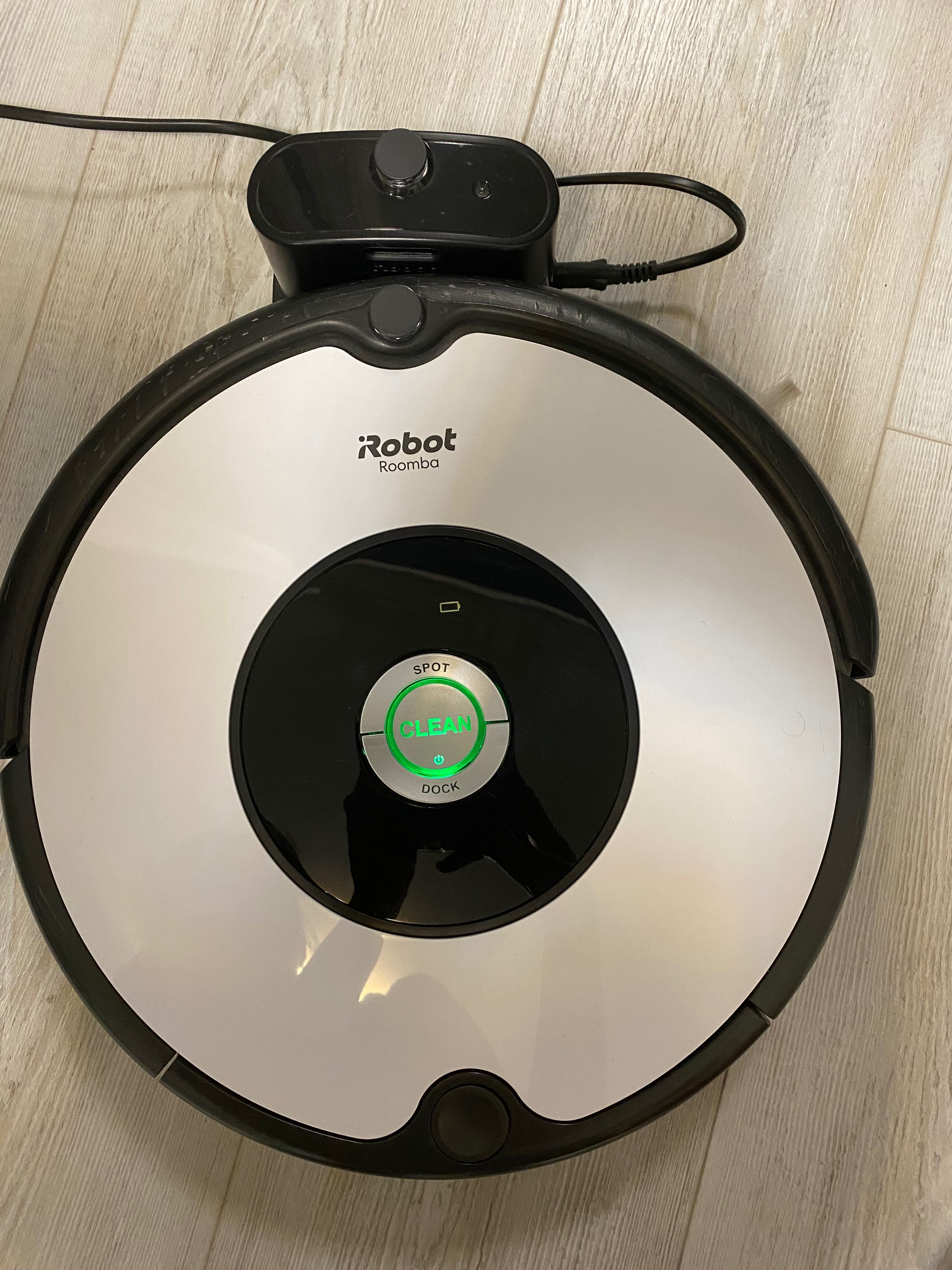 Roomba iRobot Model Number 605