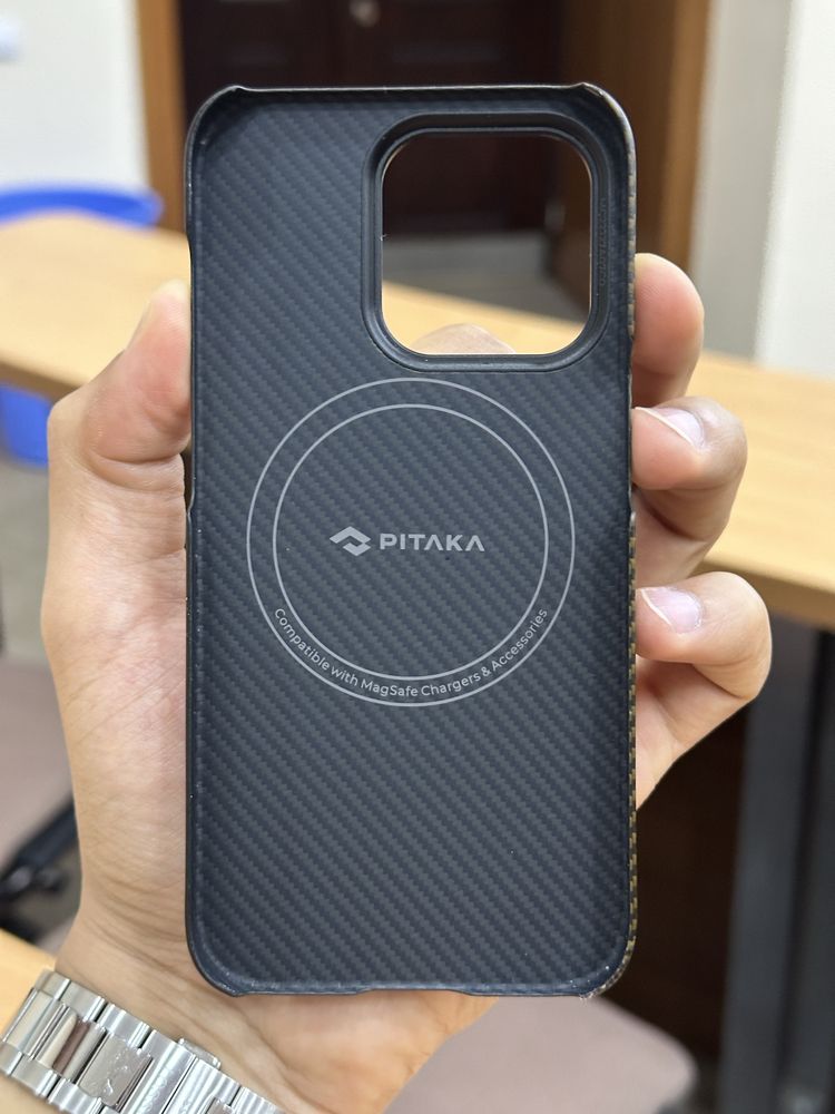 Pitaka original case iphone 14 pro