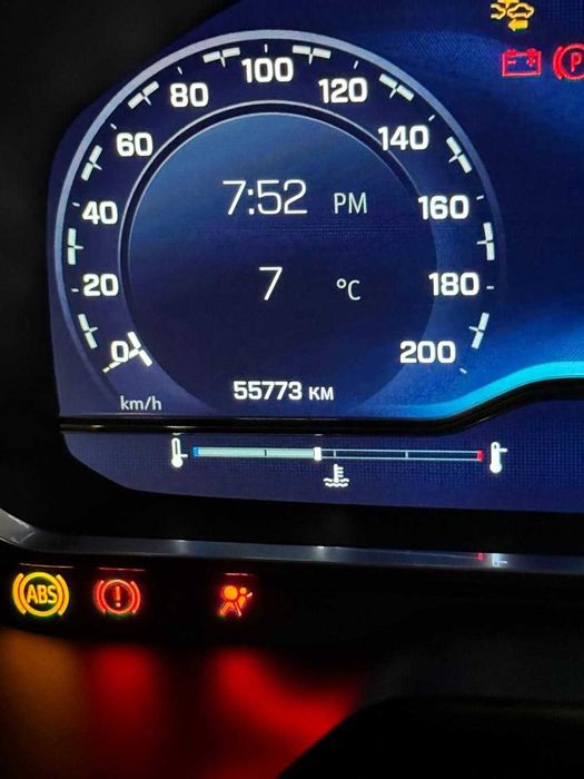 Срочно! Tahoe RST Черный 2023г Черный! 55 тыс км пробега! Чистая!