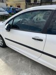 Usa stanga fata Peugeot 207 coupe