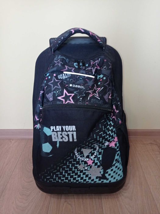 Раница с колелца Gabol Stellar