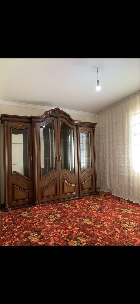 Квартира сдаётся на долгосрочно.