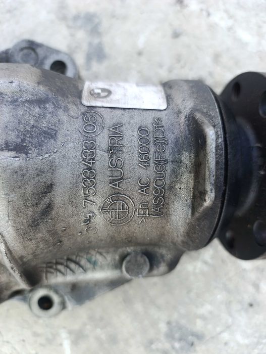 Преден диференциал за БМВ Е83  / BMW X3 2.0I  4,10 / 753179_