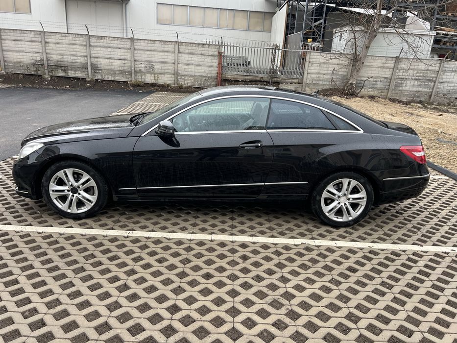 Mercedes-Benz E Classe Coupe