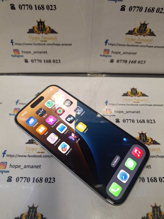 Hope Amanet P7/Iphone 15