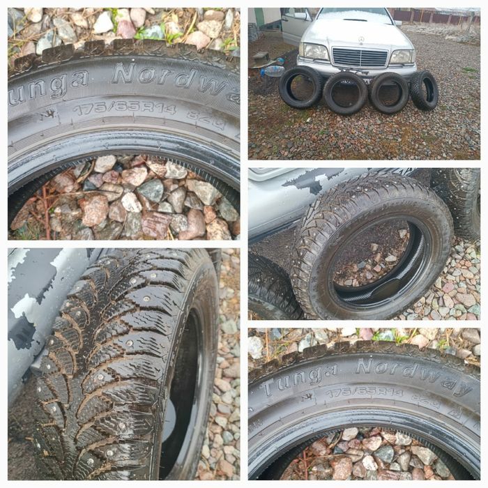 Прдам шины хорошие