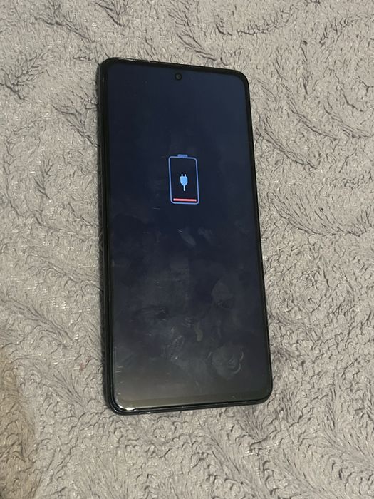 Poco X3 Pro 128 ГБ — полный комплект, не включается (Алматы