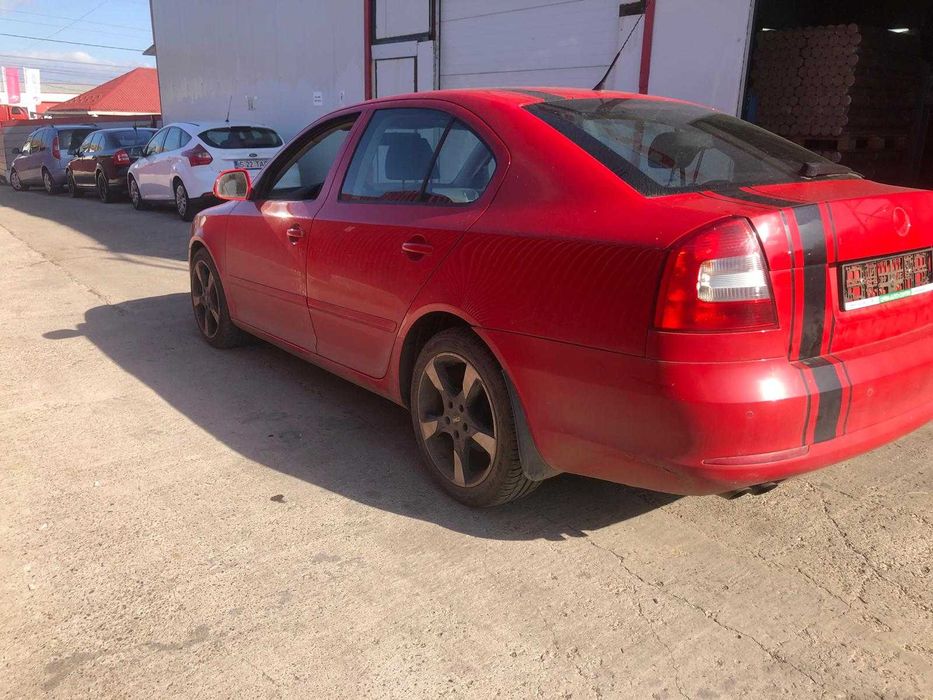Dezmembram Skoda Octavia 2 Facelift 1.8 TSI Benzina