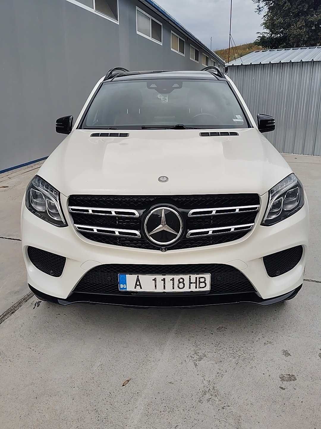 Продава се  Mercedes GLS 350