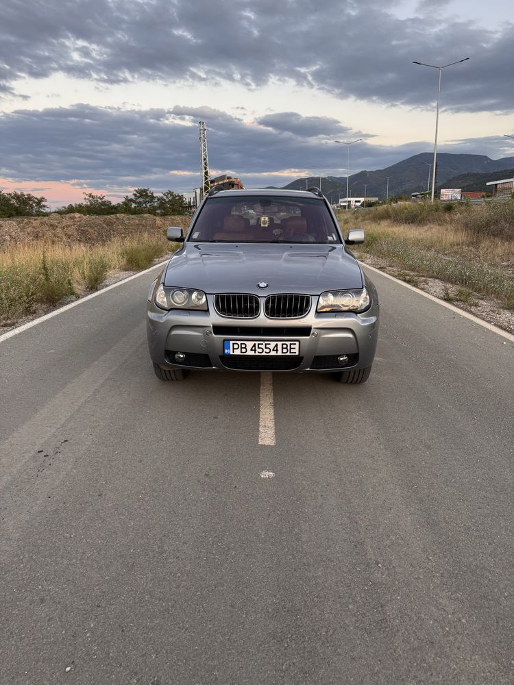 BMW x3 3д 218 кс