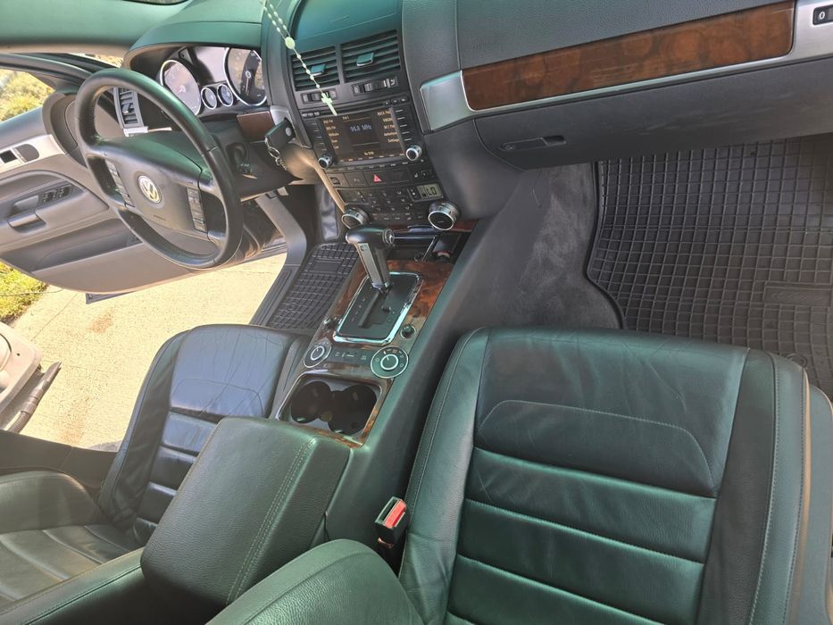 Wolkswagen Touareg 2008