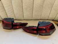 Stopuri / Triple VW Golf 8 Full led 2020-2024