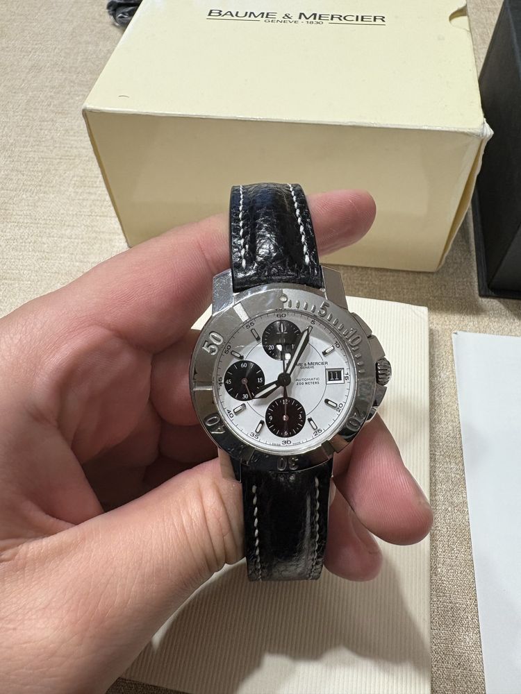 Baume et Mercier  2бр. capeland clifton