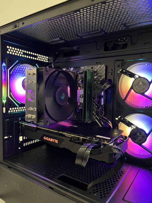 Pc Gaming RTX 2080 - i5 13400F - 16GB Ram